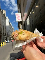 Cornet Végétarien