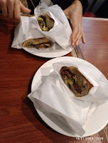 Miam-miam Pastrami Comté