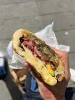 Sandwich Jambon Blanc