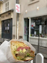 Sandwich Pastrami de la Casa